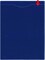 File Jackets Open Short - Magnetic - 8 ½" x 11" - Clear Front